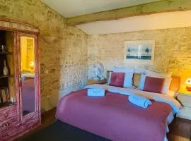 La Barauderie , chambre individuelle