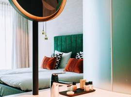 Van der Valk Hotel Schiedam，位于斯希丹的酒店