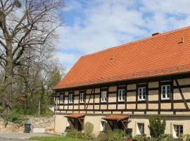 Ferienwohnung im Fachwerkhaus Maxen