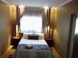 Ditsaleng Bed and Breakfast，位于范德拜尔帕克Riviera Resort Country Club附近的酒店