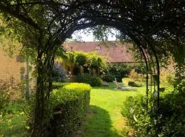 LE DOMAINE DU PETIT TERTRE - SPA EN EXTERIEUR