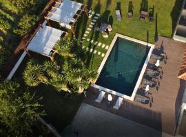 Villarit Porto，位于贡多马尔的酒店