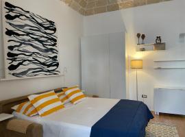 n°21 (Casa di Anna)，位于科佩尔蒂诺的公寓
