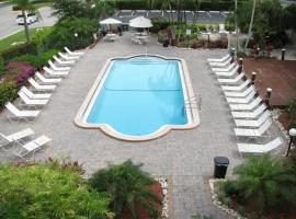 Marco Beach Vacation Suites，位于马可岛的酒店