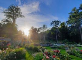 Meždzirnas Country House & SPA，位于Kabile的酒店