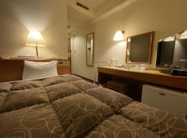 Az Inn Fukui - Vacation STAY 65935v，位于福井的酒店
