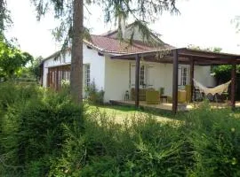 Maison indépendante sur grand terrain clos