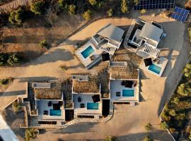 Fari Stone Villas，位于斯卡拉马里昂的酒店