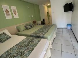 Gran Lençois Flat Residence - Barrerinhas (Aptº Particular)，位于巴雷里尼亚斯的酒店