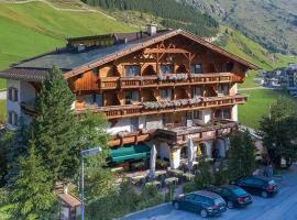 Hotel Alt Vent Tyrol，位于温特的酒店