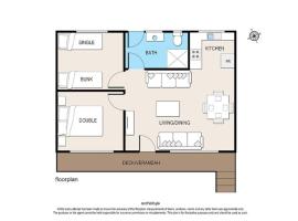 Metung Akora 2Bdrm Apartment 2 Pets and Boats welcome，位于梅顿的酒店