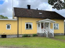 Vegby Bolsgård "Annexet"，位于Moheda的酒店