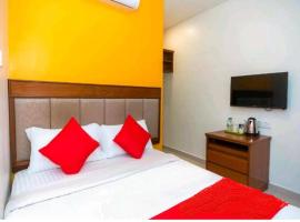 HOTEL CT INN JERAI，位于Guar Chempedak的酒店