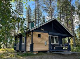 Metsä Kolo，位于Saariharju的酒店