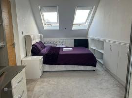 Deluxe Homestay near Tottenham Hotspur Stadium，位于伦敦Tottenham Hotspur Stadium附近的酒店