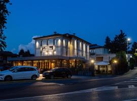 拉奎尔西亚酒店，位于莫佐的酒店