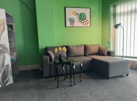 Mila Studio，位于Bač的酒店