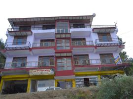 Indu BNB Shimla，位于西姆拉的住宿加早餐旅馆