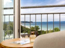 Vju Hotel Rügen，位于奥斯特巴德·哥伦的酒店