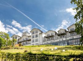 Vju Hotel Rügen，位于奥斯特巴德·哥伦的酒店