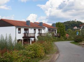 Ferienpark im schönen Falkenstein 2，位于Falkenstein的酒店