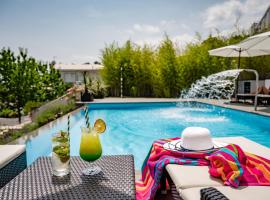 Hotel Laurus - Liburnia，位于奥帕提亚的酒店
