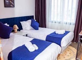 Yvanka Appart'City Antsirabe，位于安齐拉贝的酒店