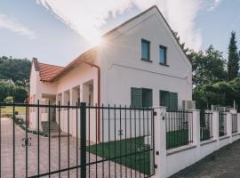 Kardamom Studio Apartman，位于西格利盖特的酒店