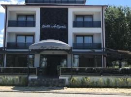 ANTİGONİA BUTİK OTEL，位于İznik的宠物友好酒店
