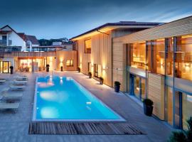 Ayurveda Resort MANDIRA，位于巴德瓦尔特斯多夫的酒店