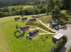 Bonnie Barns - Adults Only Luxury Lodges with hot tubs