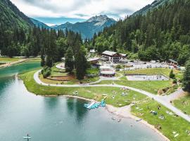 Hotel Du Lac，位于蒙特里永的酒店