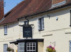 The Kings Head，位于怀特帕里施的酒店