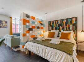 Mon Petit Sejour Lucon，位于吕松的酒店