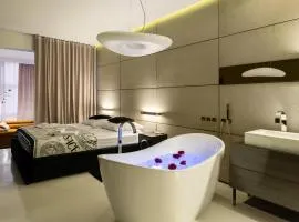 Apartament z jacuzzi City Life Centrum