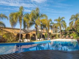 Hacienda Don Justo Hotel Boutique Spa，位于科隆的酒店