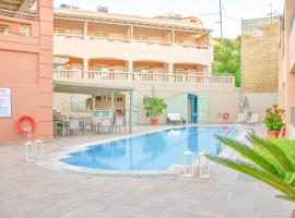 Anatoli Hotel Apartments Agia Pelagia，位于阿齐亚佩拉加的酒店
