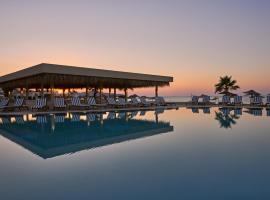 Atlantica Kalliston Resort - Adults Only，位于斯塔罗斯的酒店
