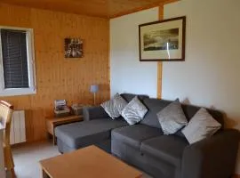 Beautiful lake view 3 bedroom chalet.