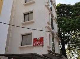 Hotel Visau,Shirdi，位于舍地的酒店