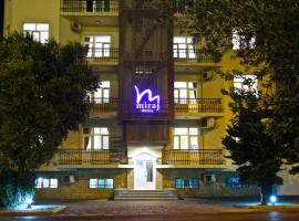 Miraj hotel，位于巴库Elmlar Akademiyasi Metro Station附近的酒店