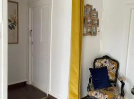 Les Hirondelles de la villa des roses
