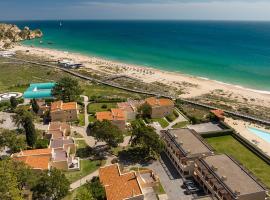 Pestana Alvor Beach Villas Seaside Resort，位于阿尔沃尔的度假屋