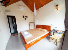 Thao Ly Homestay Mai Chau，位于和平的酒店