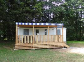 KNAUS Campingpark Hünfeld，位于欣费尔德的酒店