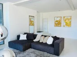 FeWo Silberberg im Loftstil mit Terrasse