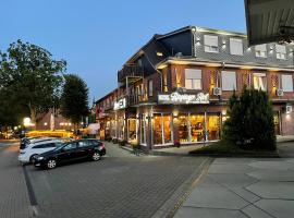 Hotel Bispinger Hof，位于比斯平根的酒店