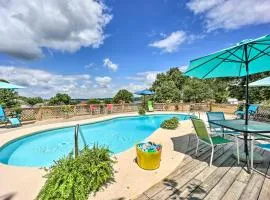 Stunning Grand Lake Home Pool and Outdoor Kitchen!