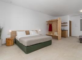 Olive Studios，位于阿达玛斯的酒店
