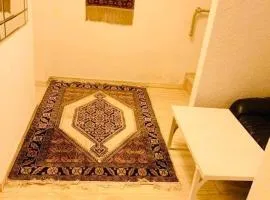 Schöne Apartment mit Parkplatz